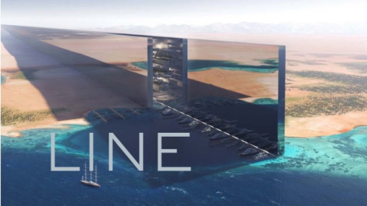 The future of the metropolis: exploring Neom's visionary projects