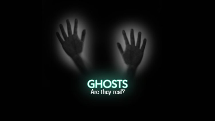 What exactly is a ghost?