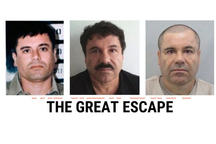 Joaquin 'El Chapo' Guzman