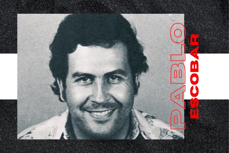 The Rise and Fall of Pablo Escobar: A Glimpse into Colombia’s Drug History