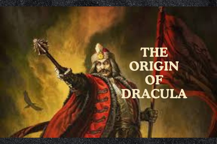 The Origin of Dracula: Vlad the Impaler