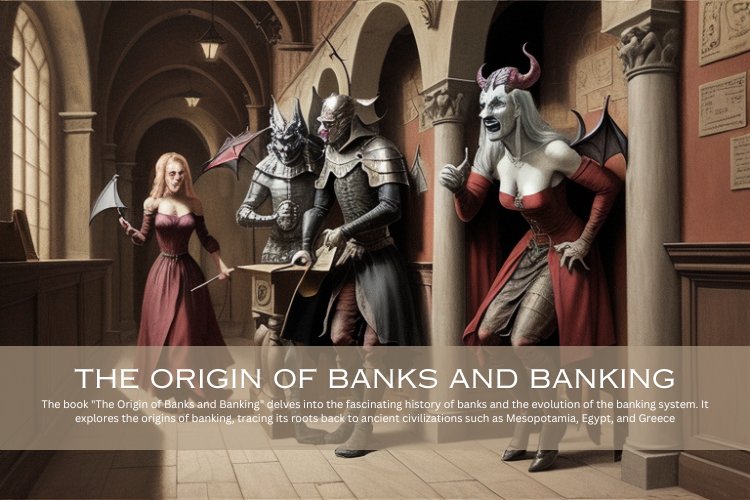 The Origin of Banks and Banking
