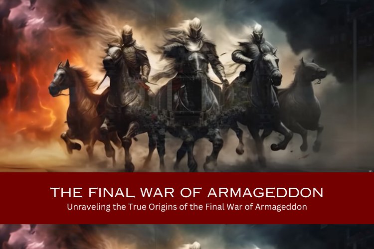 The Unseen Horrors: Unravelling the True Origins of the Final War of Armageddon