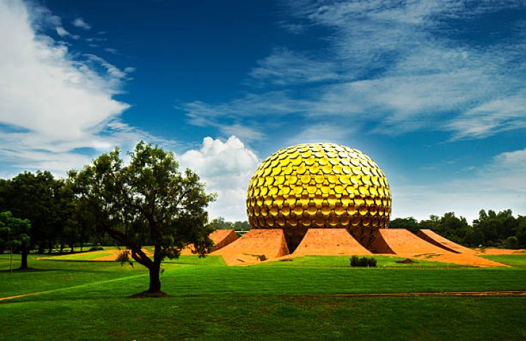 Auroville: The Vision of a Utopian Society