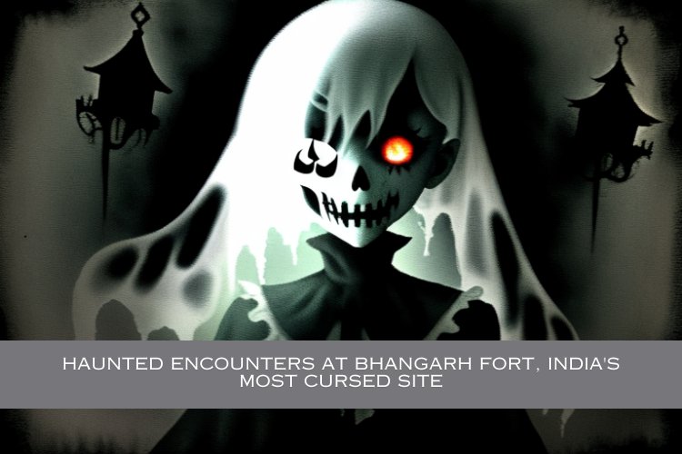 Haunted encounters at Bhangarh Fort, India's most cursed site