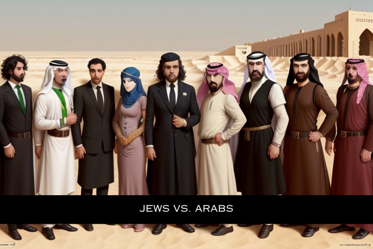 Jews vs. Arabs