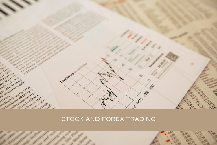 Stock and Forex Trading