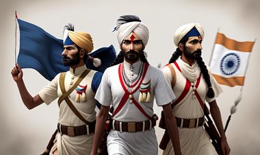 The Forgotten Heroes: Lesser-Known Figures in Indias Fight for Independence