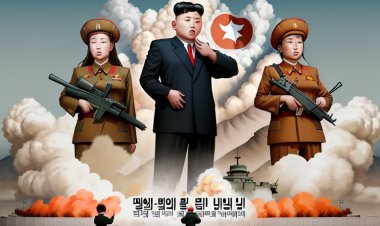 Unravelling the Truth: The Dark Shadows of North Korea