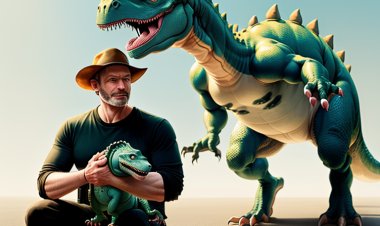 Coexistence of Dinosaurs and Humans: A Biblical and Geological Perspective