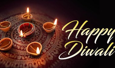 Diwali - Life in Lights