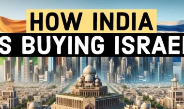 How India is Acquiring the Biggest Companies in Israel