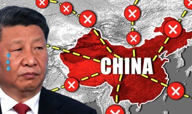 China's Crumbling Economy is Collapsing! Real Reason China's World Domination Plan Failed