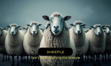 The Unsheepling Guide: How to Embrace Your Inner Maverick