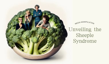 Media Manipulation: Unveiling the Sheeple Syndrome