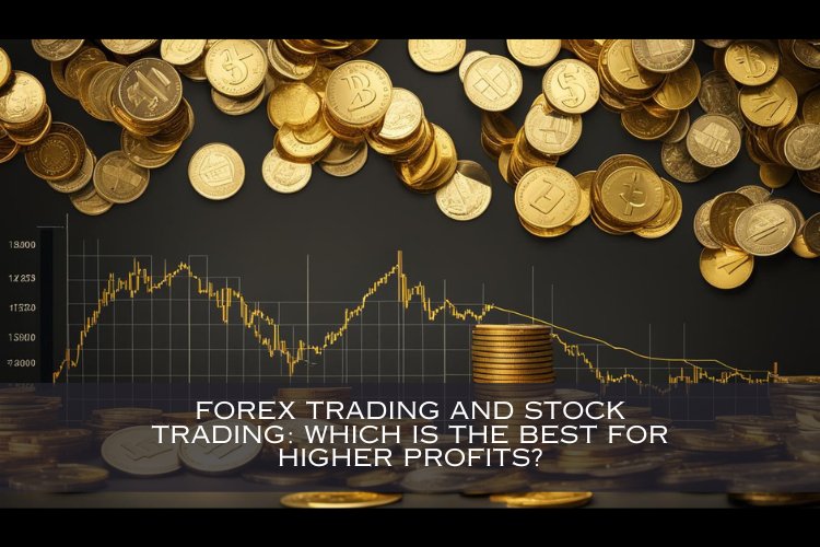 Forex trading and stock trading: which is the best for higher profits?
