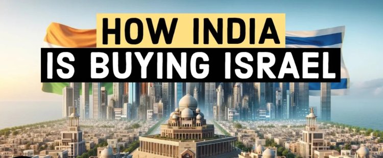 How India is Acquiring the Biggest Companies in Israel