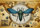 The Mystery of Cicada 3301: A Cryptographic Puzzle