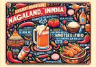 Exploring the Authentic Cuisine of Nagaland: A Culinary Adventure