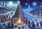 The Evolution of Christmas: From Pagan Celebrations to Modern Traditions