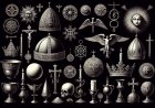 Symbols and Ceremonial Garb in the Catholic Church: Uncovering the Hidden Meanings