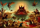 The Plagues of Egypt: Unmasking the False Gods