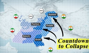 Pakistan is dying, and this is a worldwide issue.