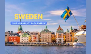 What did diversity do to Sweden?