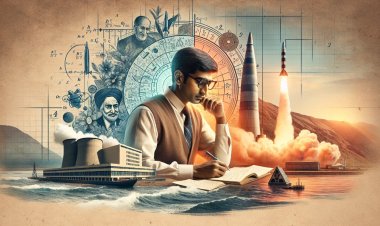 India's Nuclear Journey: From Peaceful Energy to Self-Defense