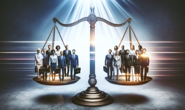 Closing the Gender Gap: Achieving Equality in Business and Society