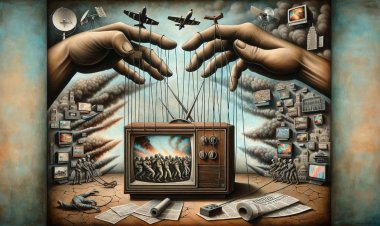 The War You Don't See: Uncovering the Role of Media in Modern Warfare