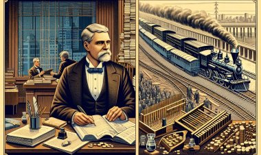 The Life and Legacy of JP Morgan: America's Most Powerful Financier