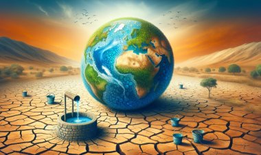 The Looming Water Crisis: When Our Wells Run Dry