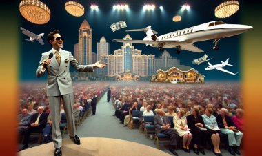 The Deception of Prosperity Gospel: Exposing the Truth and the Dark World of Megachurches