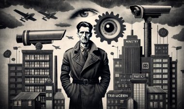 The Chilling Vision of 1984: How Big Brother Controls Society