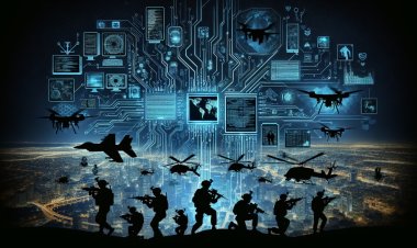 Shadow Wars: Cyber Attacks, Mercenaries, and the Future of Warfare