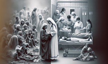 Mother Teresa: saint or hypocrite?