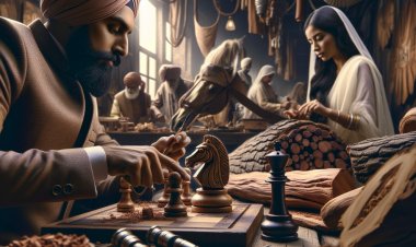 The Art of Luxury: Uncovering the Stories Behind India's Most Expensive Products