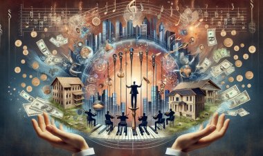 The Symphony of Wealth: Exploring the Hidden Riches of Assets