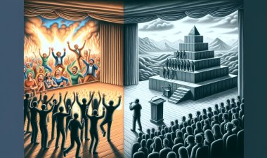 The Truth About MLMs: Pyramid Schemes Disguised as Business Opportunities