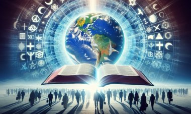 The Rise of One World Religion and Government: A Fulfillment of Bible Prophecy