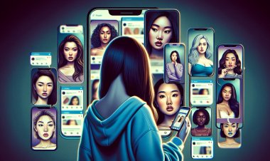 Navigating Social Media and Body Image: The Impact on Young Women