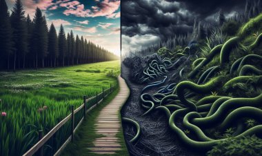 The Toxic World of Self-Development: Unveiling the Dark Side