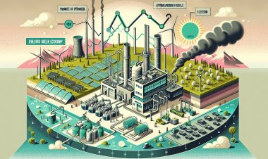 Can hydrogen help the world reach net zero?