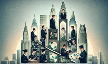 From Banking Royalty to Wall Street King: The Rise of Jamie Dimon