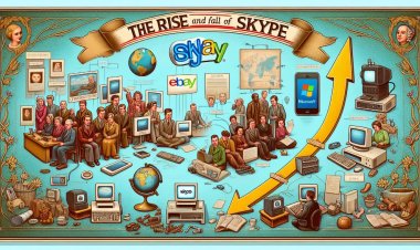 The Rise and Fall of Skype: From Innovation to Nostalgia