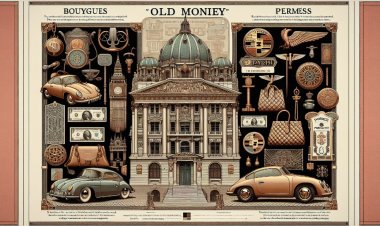 Old Money Lovers: The Stories of Bouygues, Porsche, and Hermes