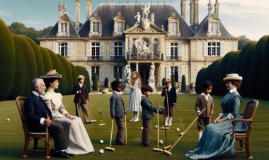 The Secret World of Old Money Families: A Glimpse into their Upbringings