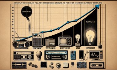 The Rise and Fall of Philips: A Tale of Mismanagement and Failed Innovation