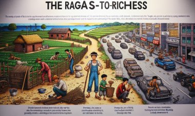 The Rags to Riches Story of Hyundai and The Man Behind it, Chung Joo Young